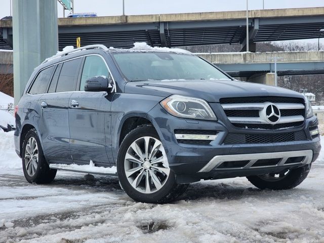 2013 Mercedes-Benz GL-Class 450