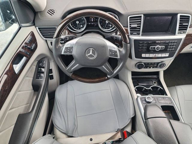 2013 Mercedes-Benz GL-Class 450