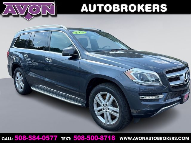 2013 Mercedes-Benz GL-Class 450