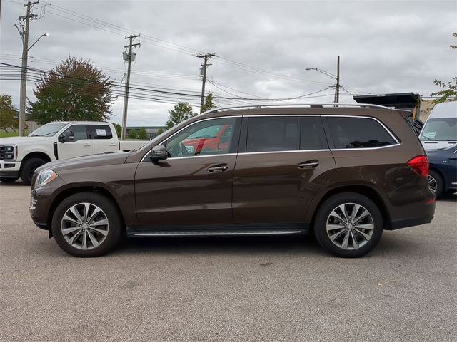 2013 Mercedes-Benz GL-Class 450