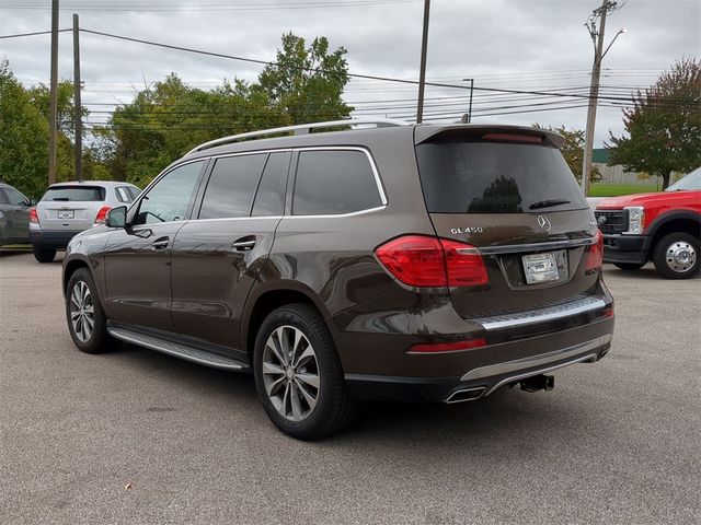 2013 Mercedes-Benz GL-Class 450