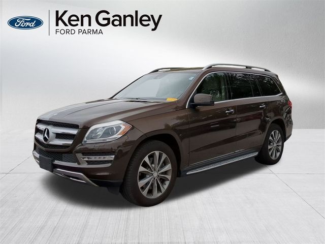 2013 Mercedes-Benz GL-Class 450