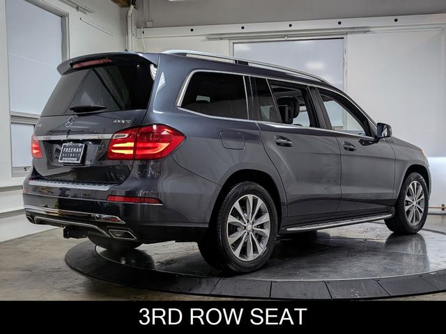 2013 Mercedes-Benz GL-Class 450