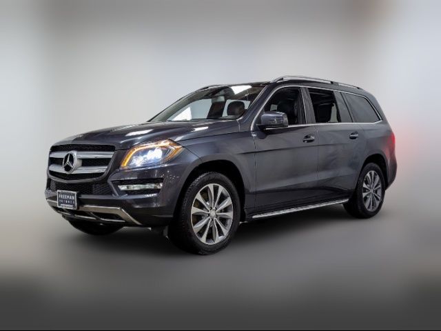 2013 Mercedes-Benz GL-Class 450