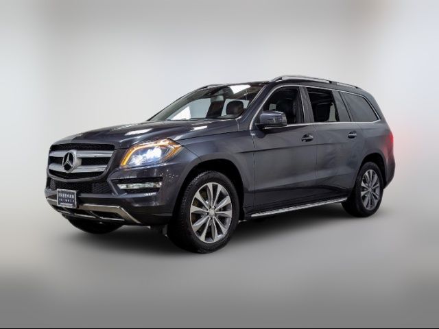 2013 Mercedes-Benz GL-Class 450