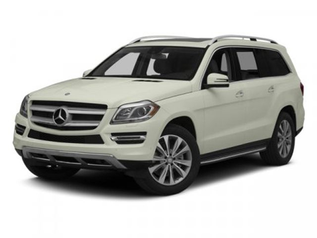 2013 Mercedes-Benz GL-Class 450