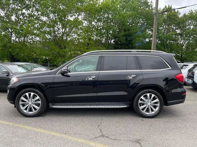 2013 Mercedes-Benz GL-Class 450