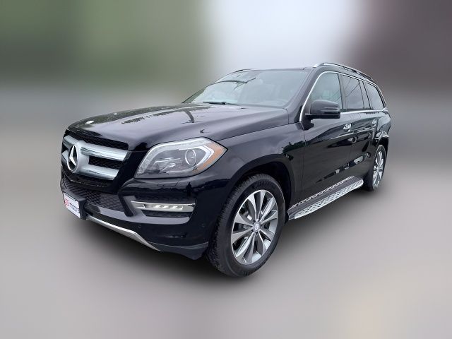 2013 Mercedes-Benz GL-Class 450