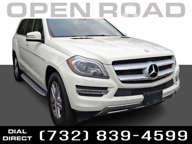 2013 Mercedes-Benz GL-Class 450