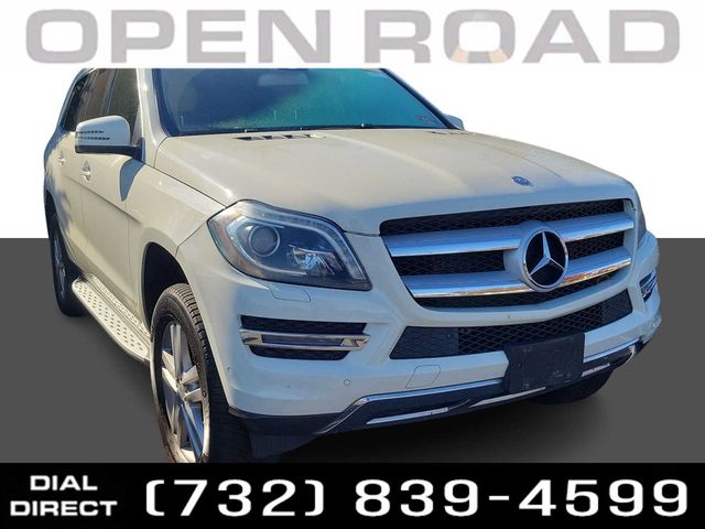 2013 Mercedes-Benz GL-Class 450