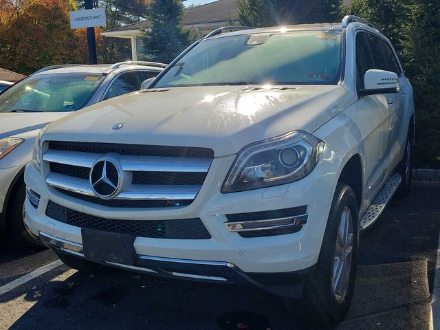 2013 Mercedes-Benz GL-Class 450