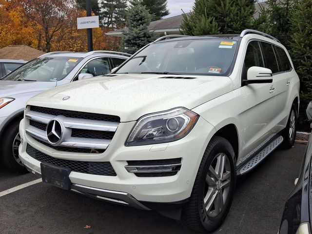 2013 Mercedes-Benz GL-Class 450