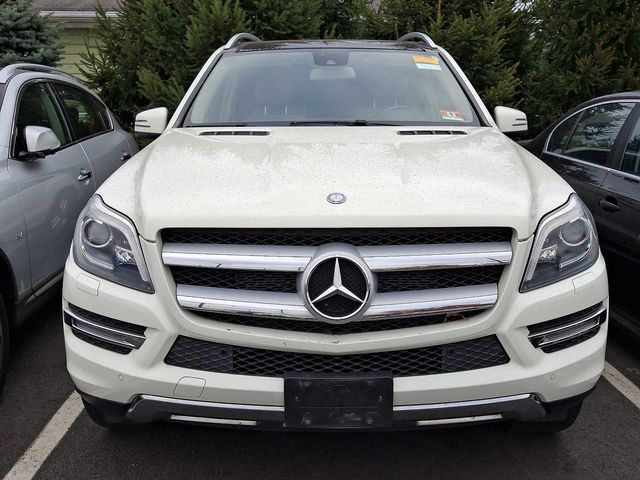 2013 Mercedes-Benz GL-Class 450