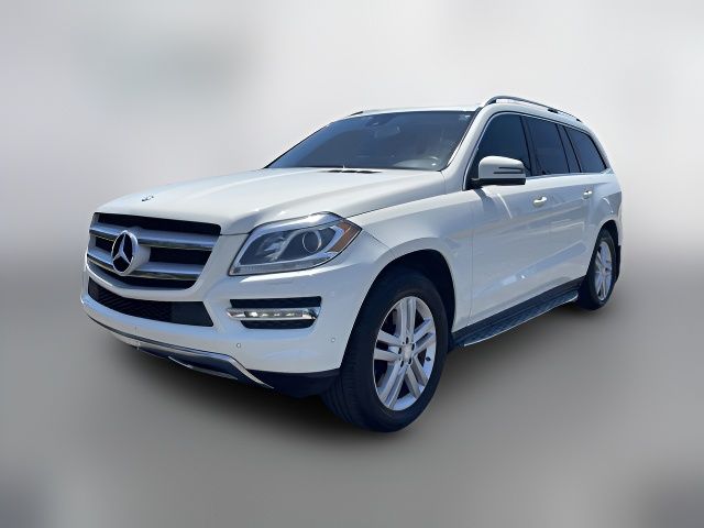 2013 Mercedes-Benz GL-Class 450