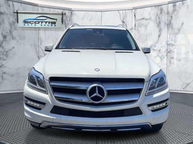 2013 Mercedes-Benz GL-Class 450