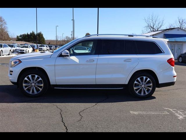 2013 Mercedes-Benz GL-Class 450