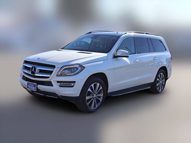 2013 Mercedes-Benz GL-Class 450