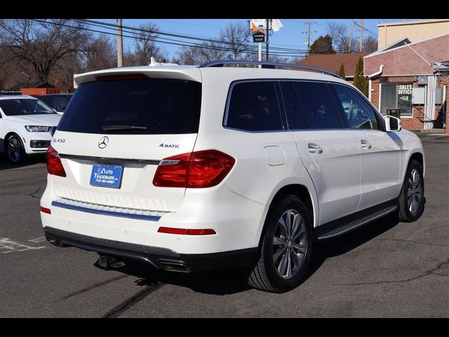 2013 Mercedes-Benz GL-Class 450