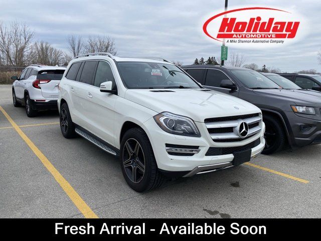 2013 Mercedes-Benz GL-Class 450