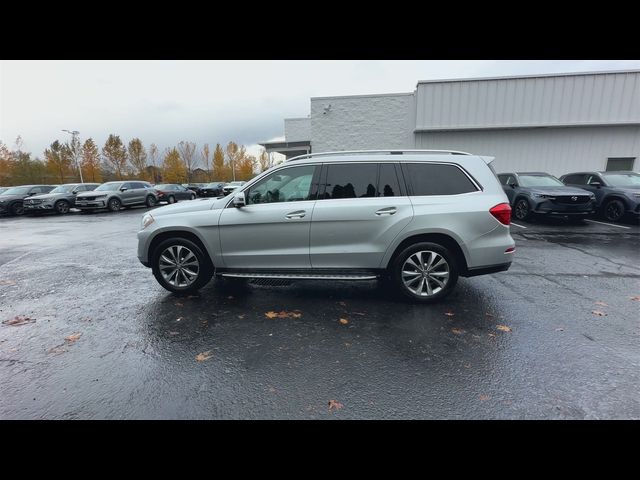 2013 Mercedes-Benz GL-Class 450