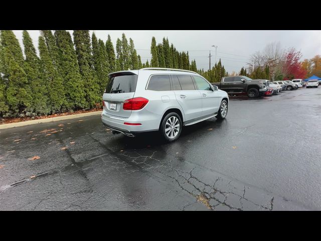 2013 Mercedes-Benz GL-Class 450