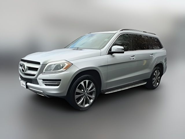 2013 Mercedes-Benz GL-Class 450