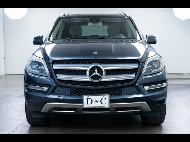 2013 Mercedes-Benz GL-Class 450