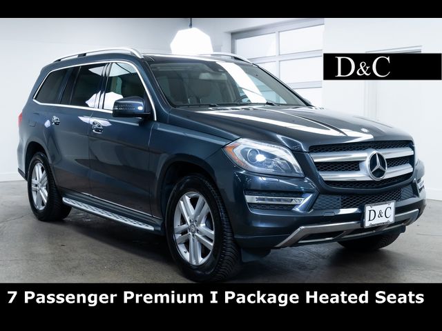 2013 Mercedes-Benz GL-Class 450