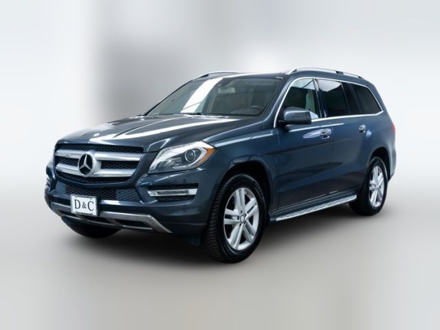 2013 Mercedes-Benz GL-Class 450