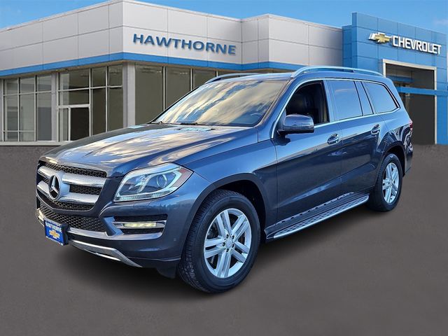 2013 Mercedes-Benz GL-Class 450