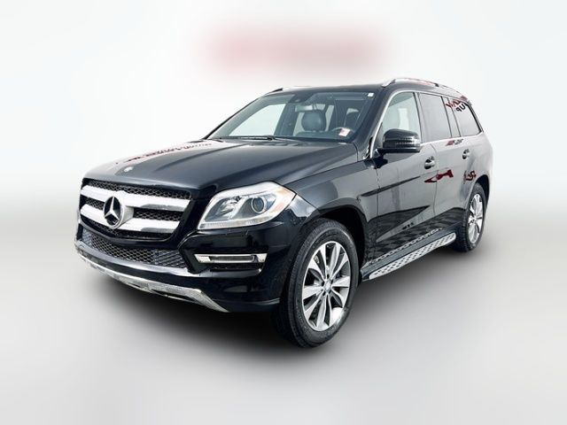 2013 Mercedes-Benz GL-Class 450