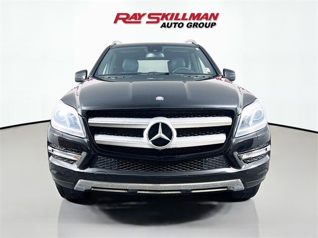 2013 Mercedes-Benz GL-Class 450