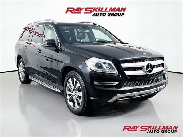 2013 Mercedes-Benz GL-Class 450