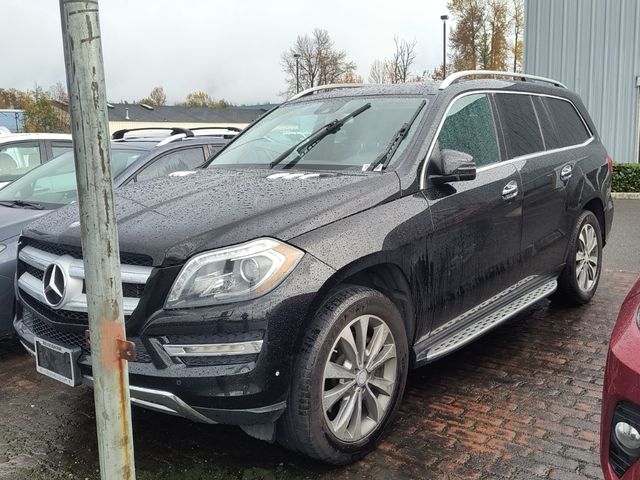 2013 Mercedes-Benz GL-Class 450