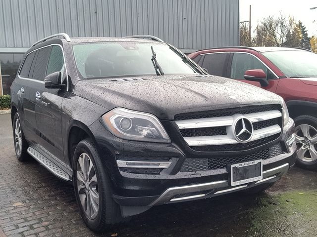 2013 Mercedes-Benz GL-Class 450