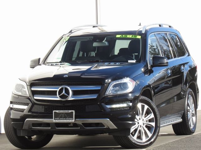 2013 Mercedes-Benz GL-Class 450