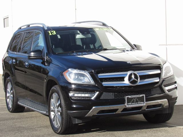 2013 Mercedes-Benz GL-Class 450