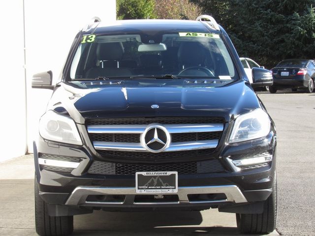 2013 Mercedes-Benz GL-Class 450