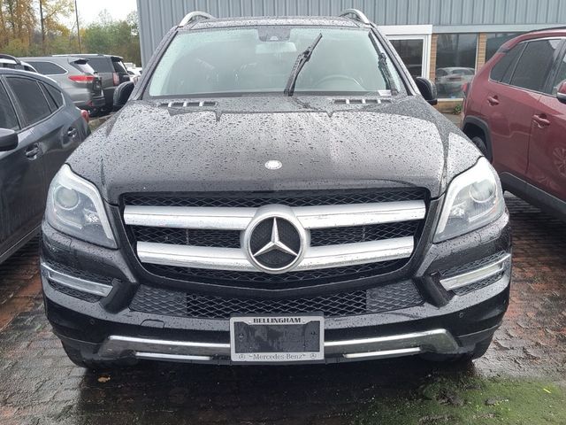 2013 Mercedes-Benz GL-Class 450