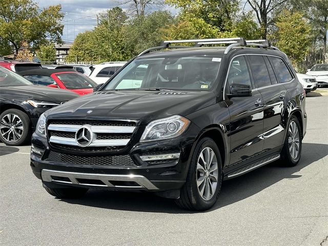 2013 Mercedes-Benz GL-Class 450