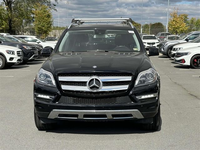 2013 Mercedes-Benz GL-Class 450