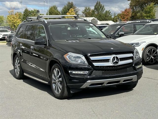 2013 Mercedes-Benz GL-Class 450