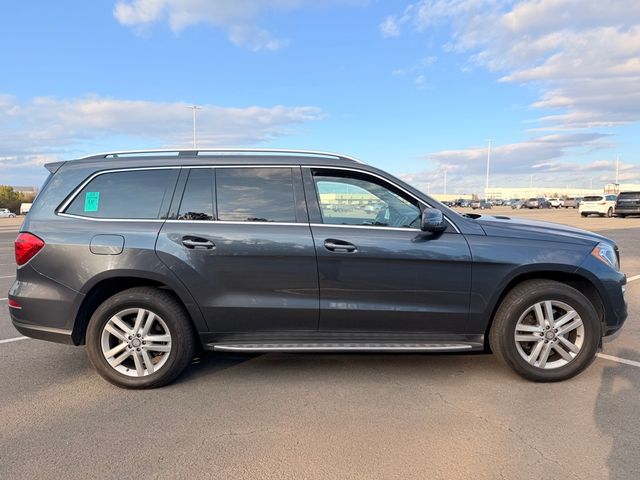 2013 Mercedes-Benz GL-Class 450