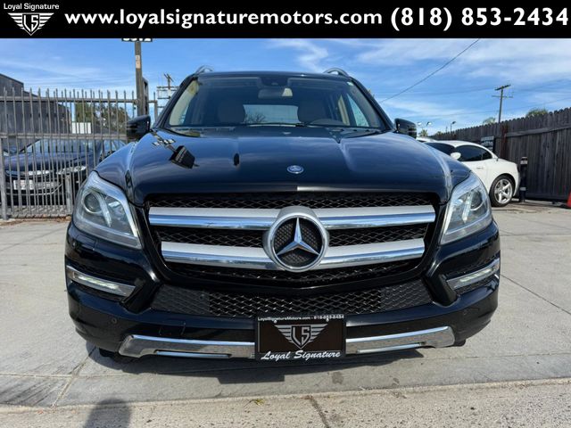 2013 Mercedes-Benz GL-Class 450