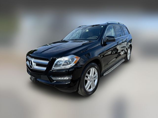 2013 Mercedes-Benz GL-Class 450