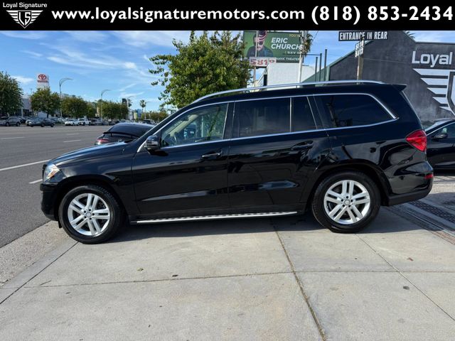 2013 Mercedes-Benz GL-Class 450