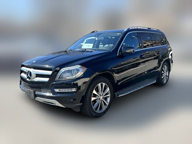 2013 Mercedes-Benz GL-Class 450