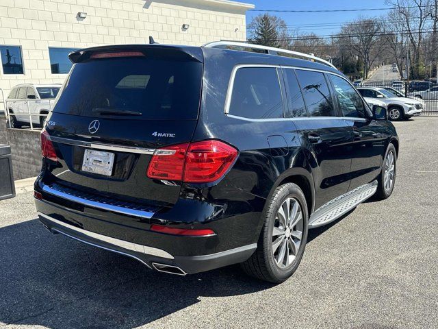 2013 Mercedes-Benz GL-Class 450