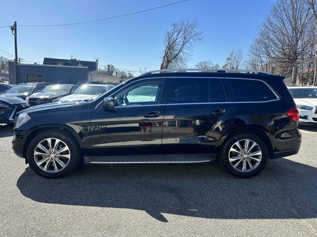 2013 Mercedes-Benz GL-Class 450