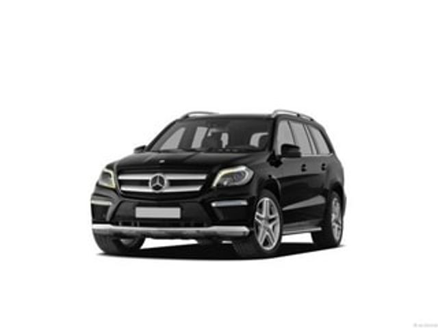 2013 Mercedes-Benz GL-Class 450